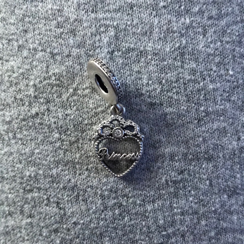 Pandora charm